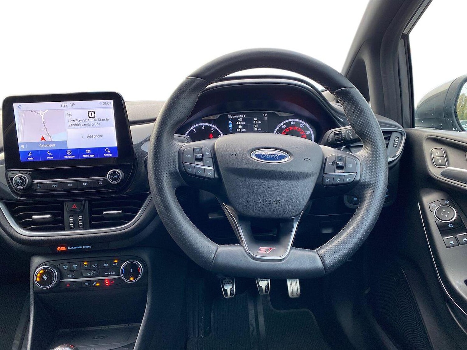 Used Ford Fiesta 2021 for sale - 76570993: Photo 9