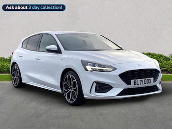 Ford Focus feature image