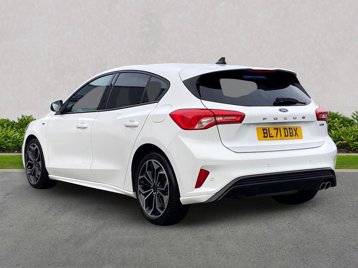 Used Ford Focus 2022 for sale - 76924638: Photo 2