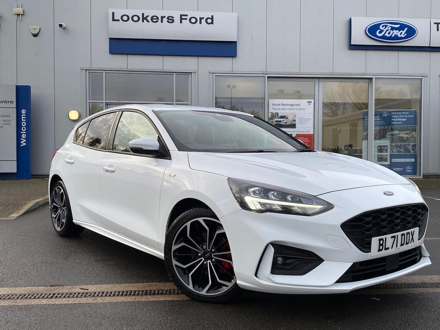 Used Ford Focus 2022 for sale - 76924638: Photo 34