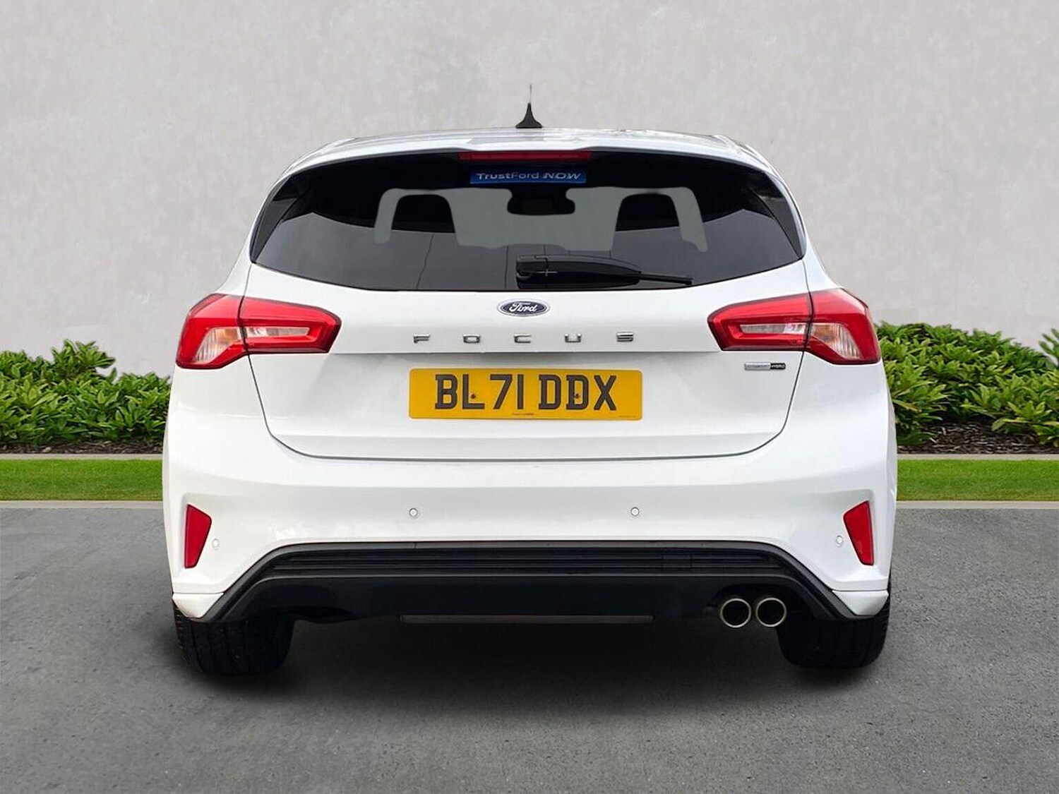 Used Ford Focus 2022 for sale - 76924638: Photo 4