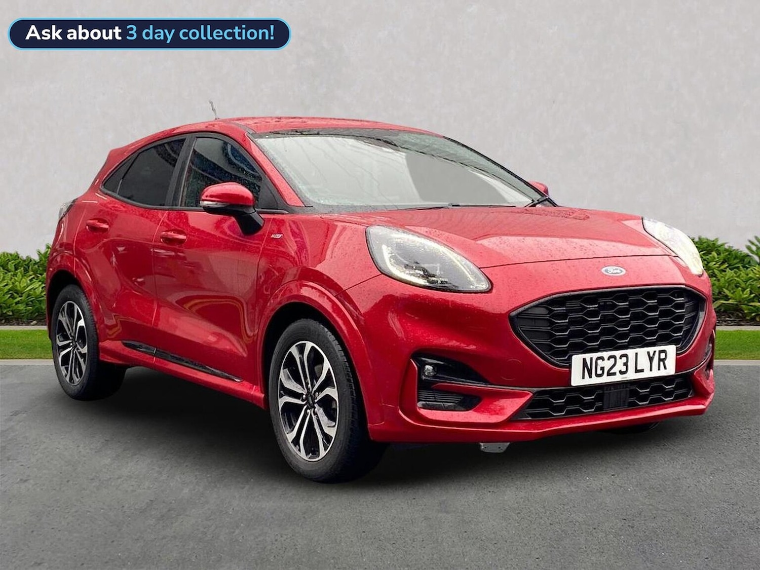 Used Ford Puma 2023 for sale - 76164969: Photo 1
