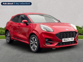 Ford - Puma