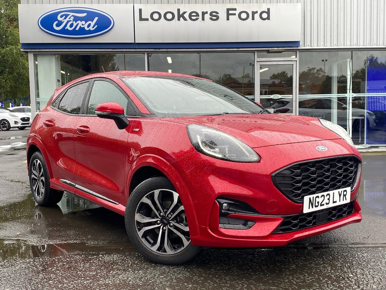 Used Ford Puma 2023 for sale - 76164969: Photo 31