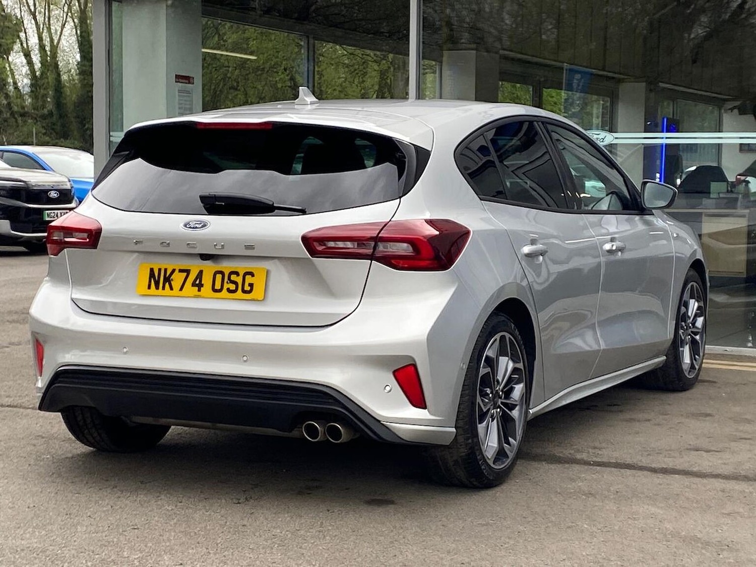 Used Ford Focus 2024 for sale - 77070011: Photo 18