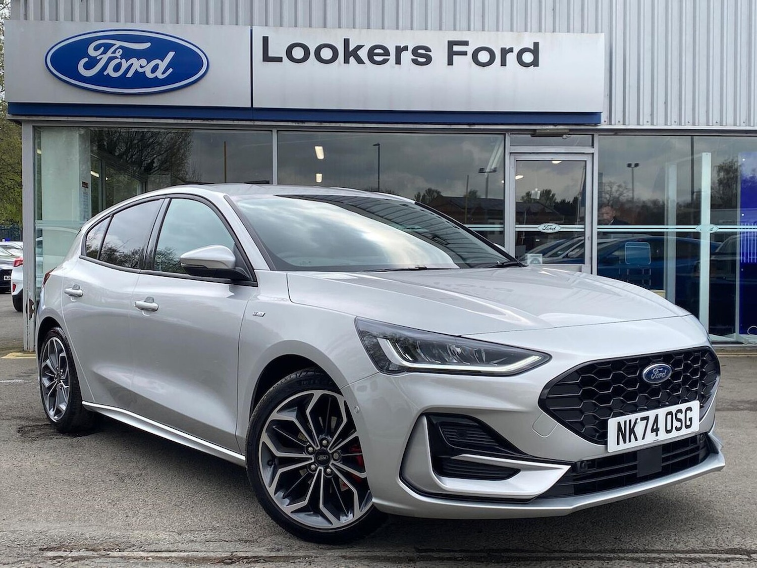 Used Ford Focus 2024 for sale - 77070011: Photo 38