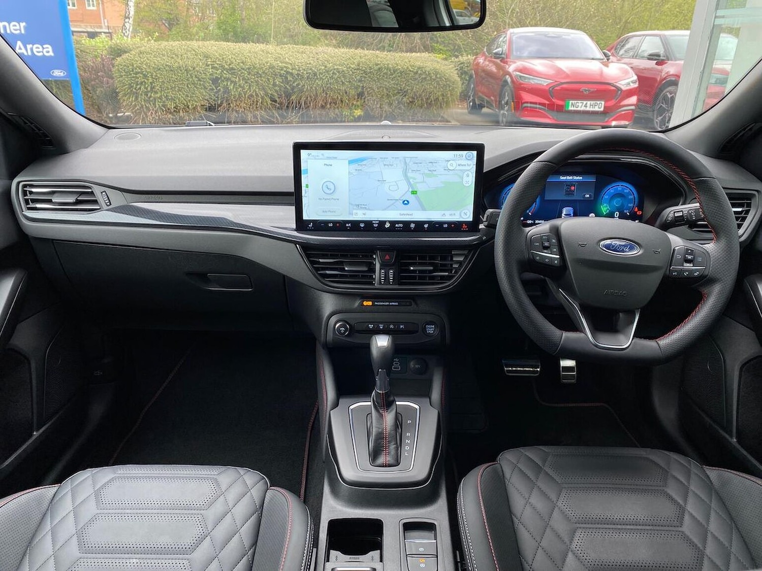 Used Ford Focus 2024 for sale - 77070011: Photo 8