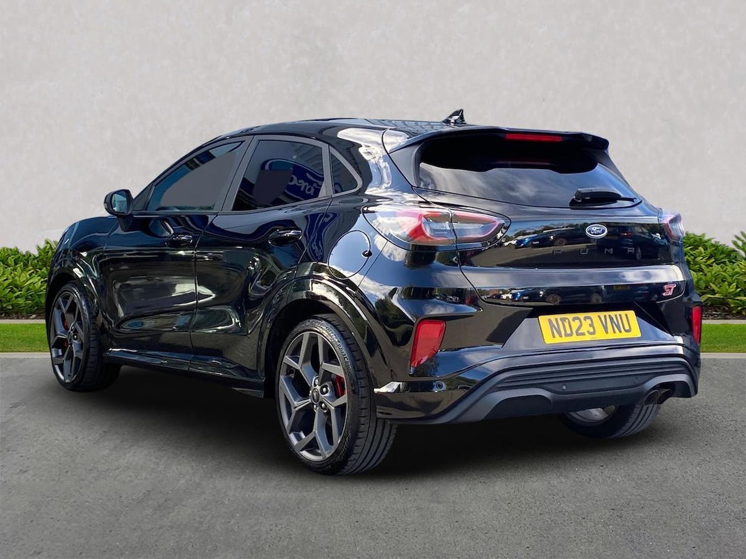 Used Ford Puma 2023 for sale - 76681759: Photo 2