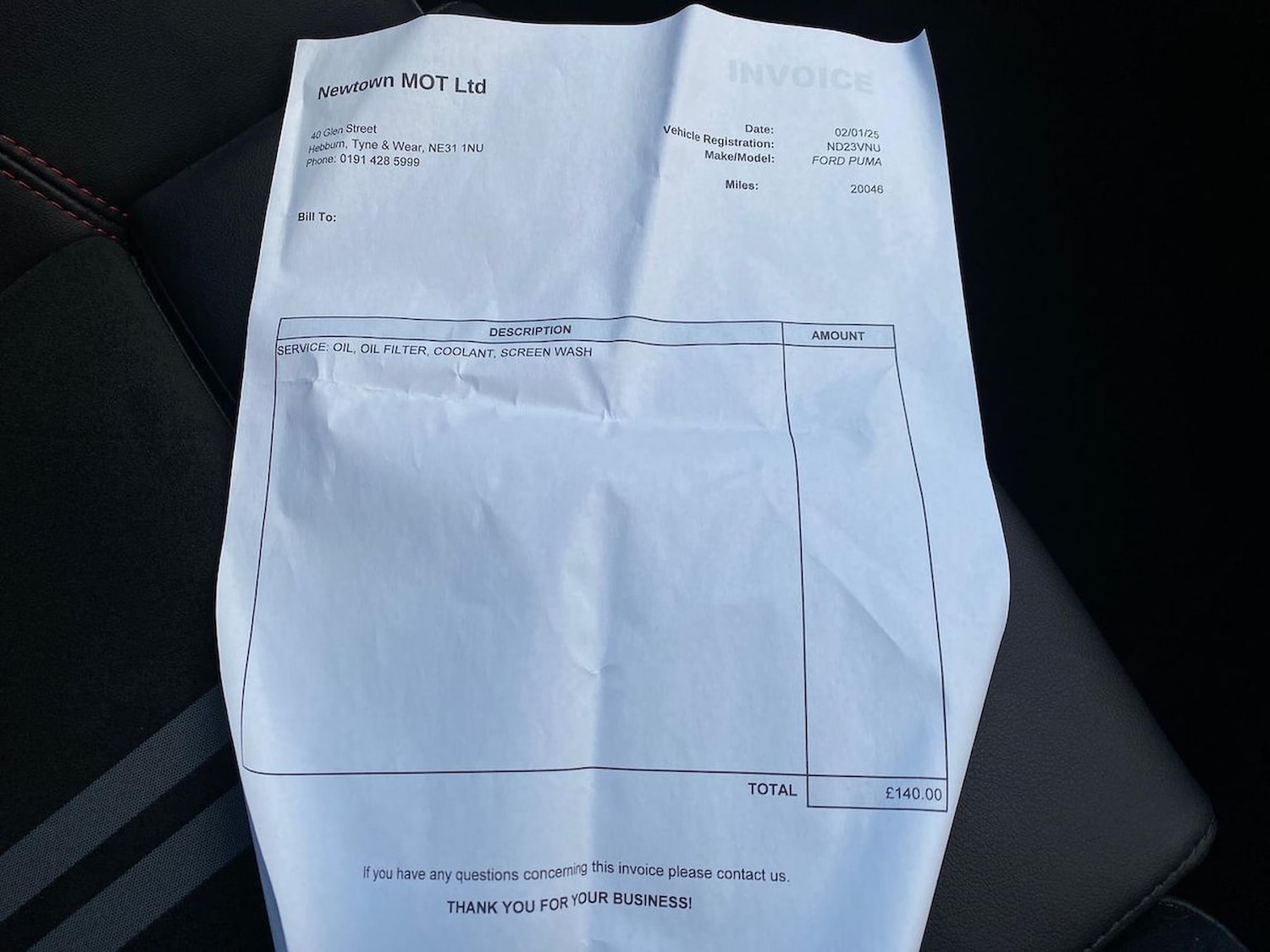 Used Ford Puma 2023 for sale - 76681759: Photo 36