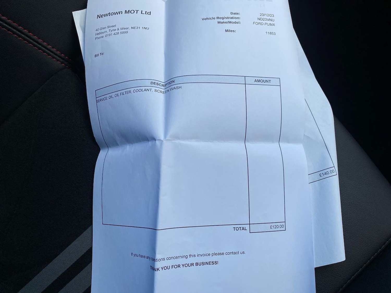 Used Ford Puma 2023 for sale - 76681759: Photo 37