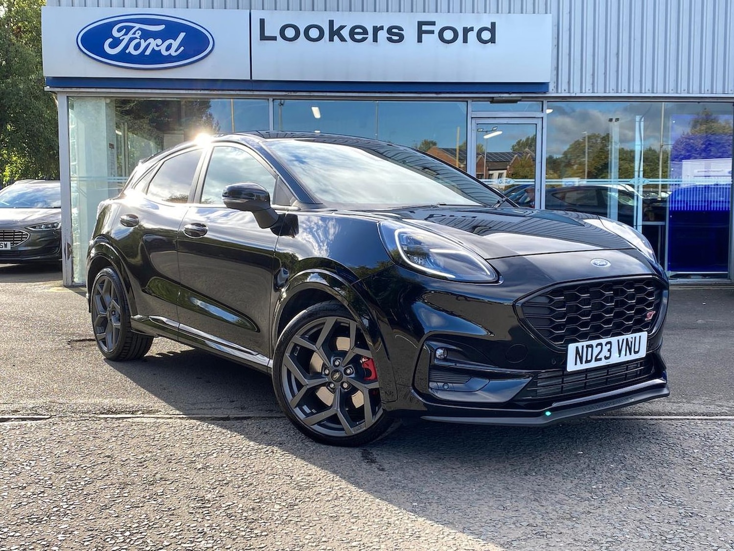 Used Ford Puma 2023 for sale - 76681759: Photo 38