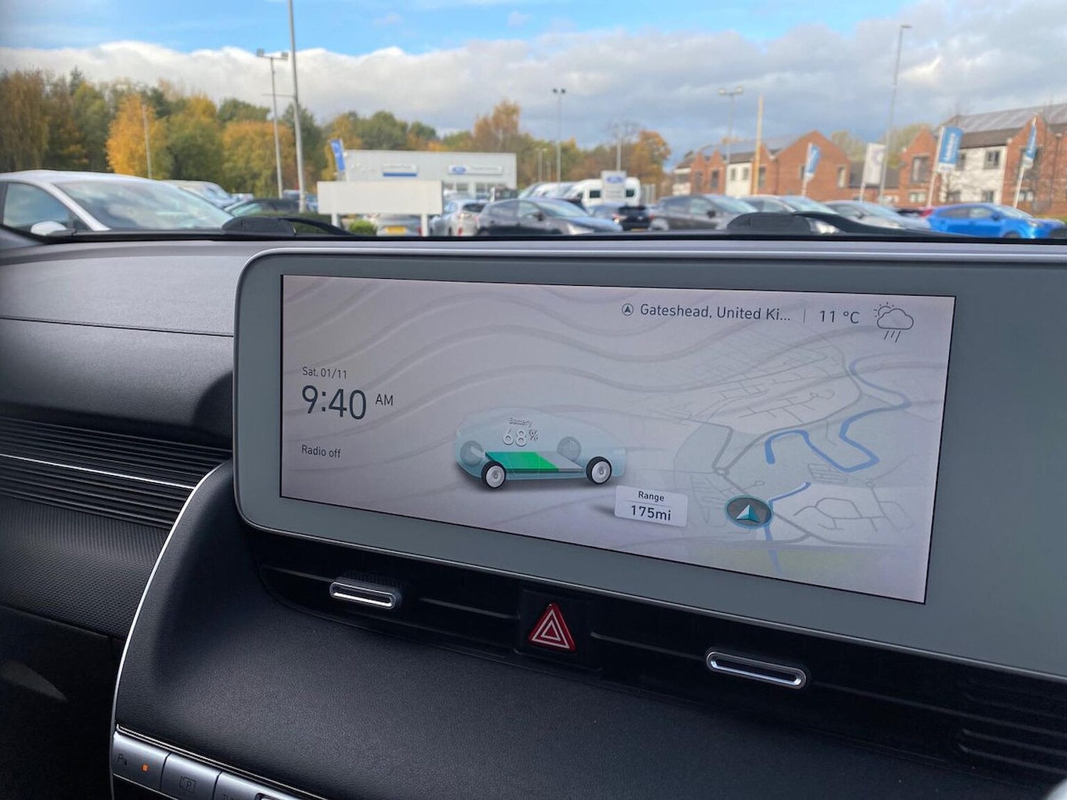 Used Hyundai IONIQ 5 2021 for sale - 76471069: Photo 11