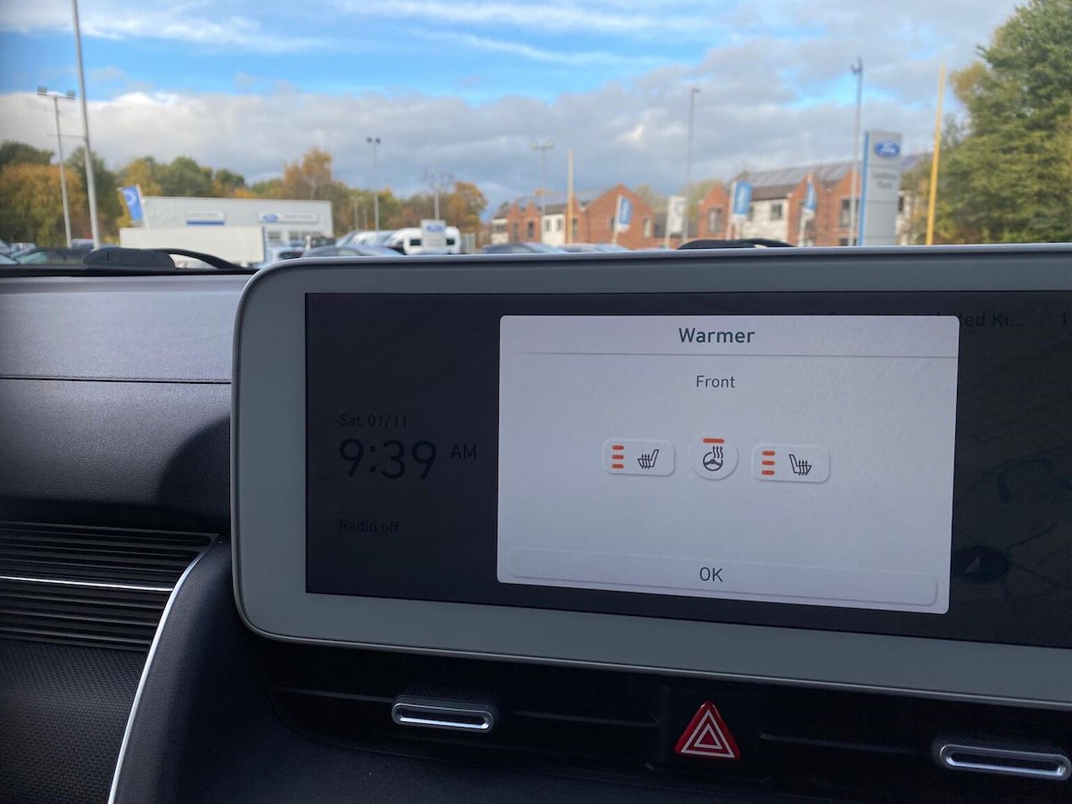 Used Hyundai IONIQ 5 2021 for sale - 76471069: Photo 12