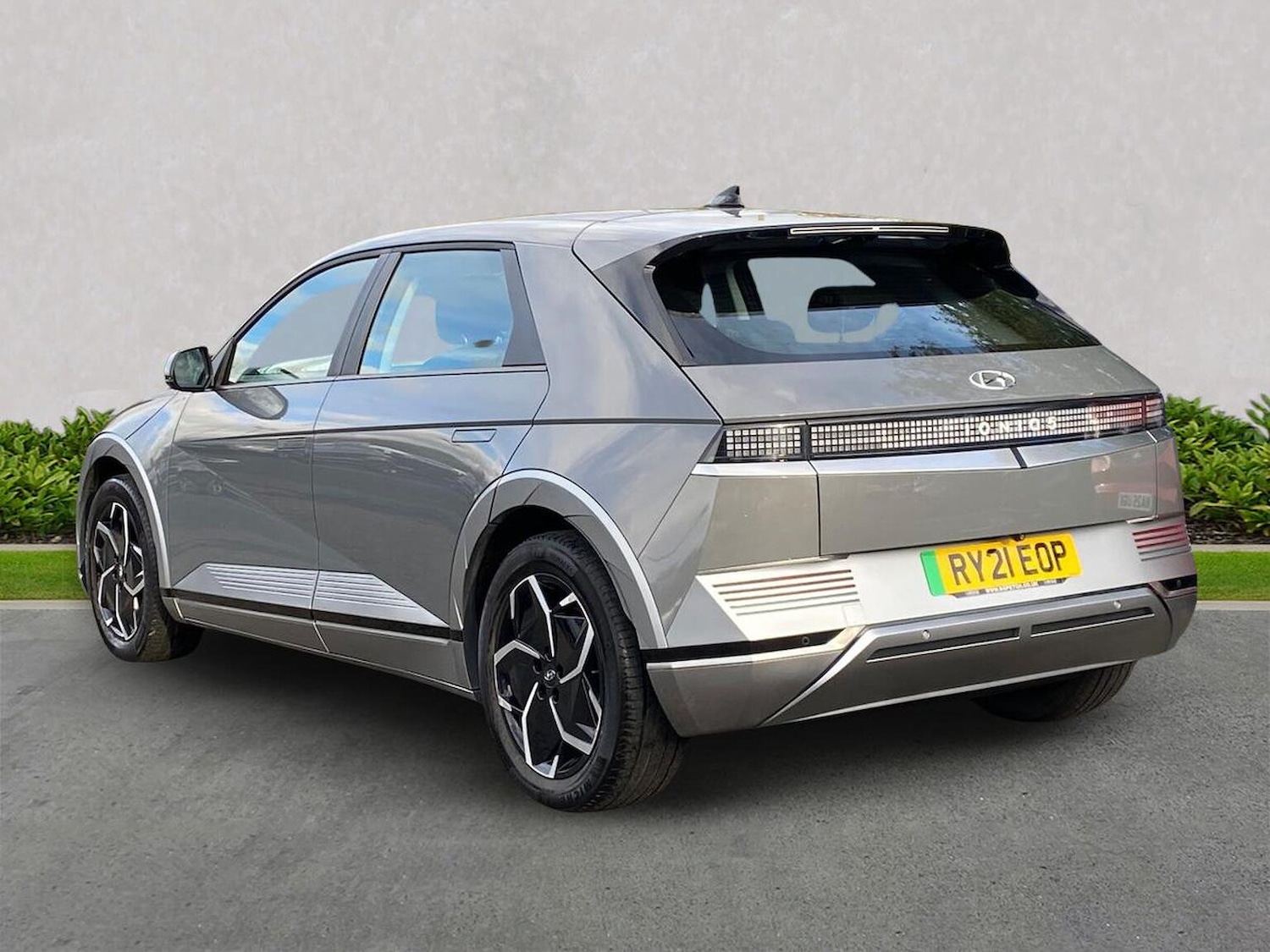 Used Hyundai IONIQ 5 2021 for sale - 76471069: Photo 2