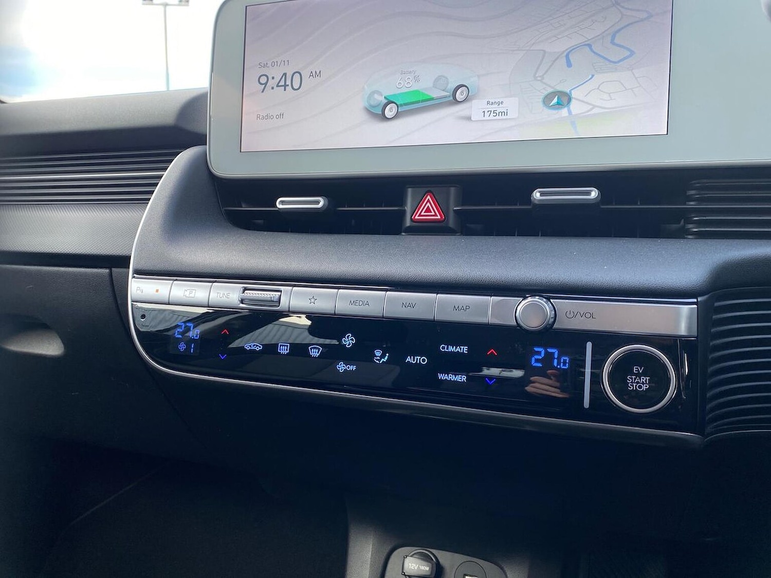 Used Hyundai IONIQ 5 2021 for sale - 76471069: Photo 22