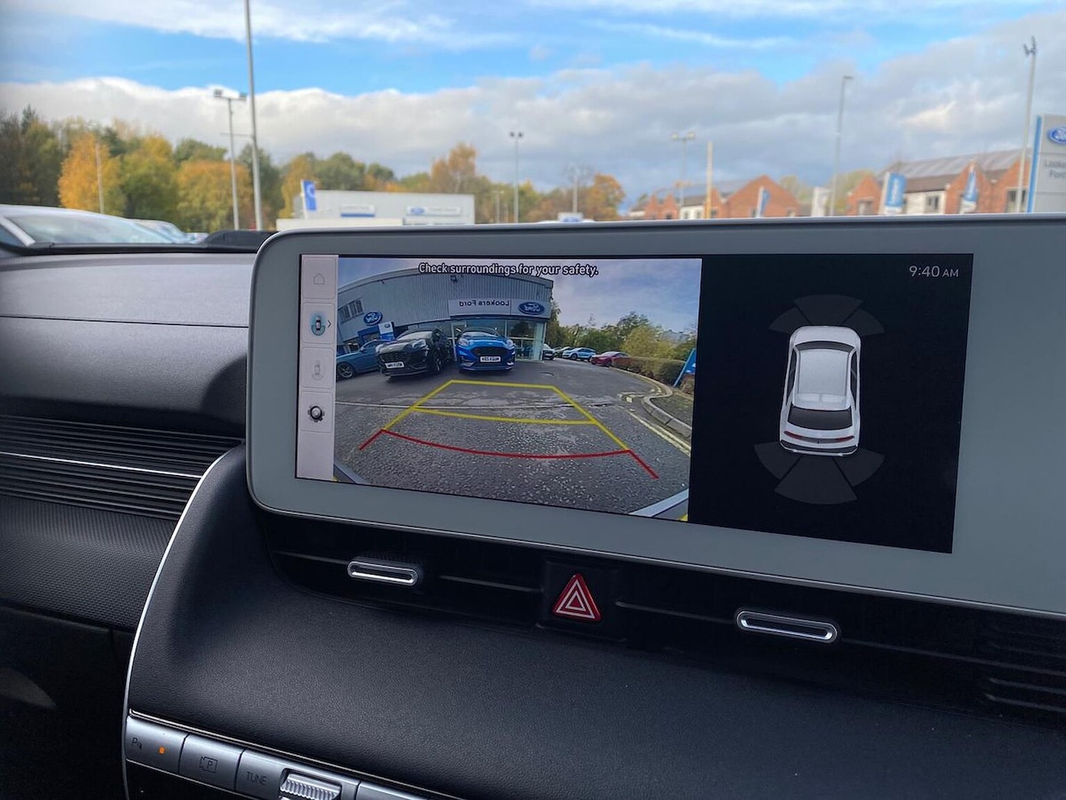 Used Hyundai IONIQ 5 2021 for sale - 76471069: Photo 23