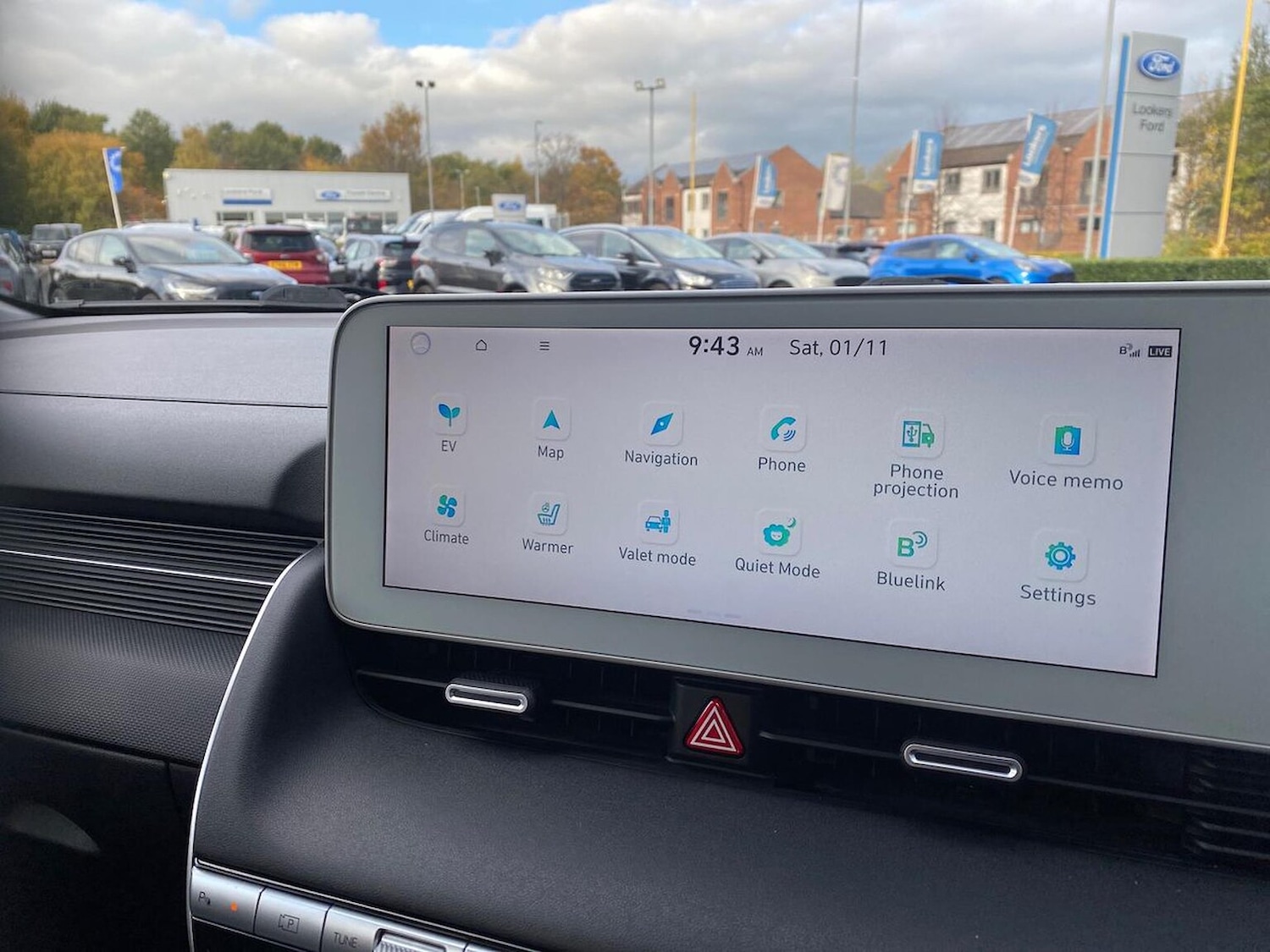 Used Hyundai IONIQ 5 2021 for sale - 76471069: Photo 25