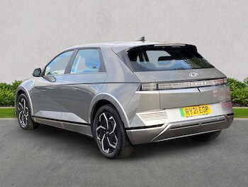 Used Hyundai IONIQ 5 2021 for sale - 76471069: Photo