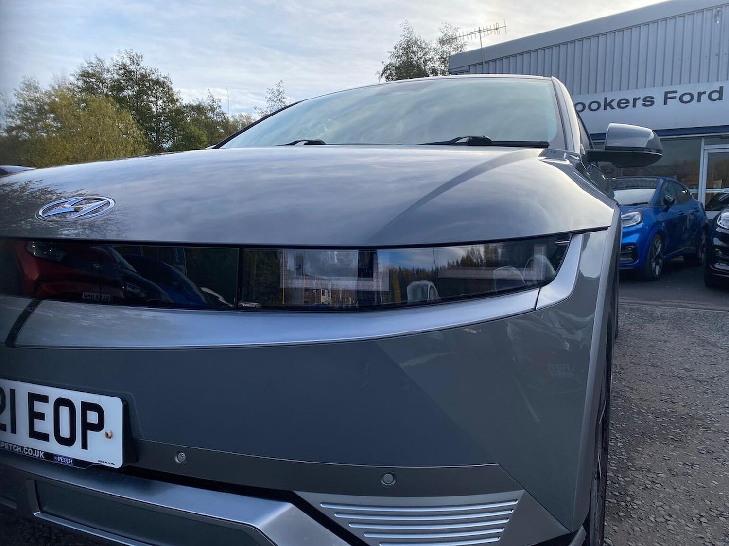 Used Hyundai IONIQ 5 2021 for sale - 76471069: Photo 33