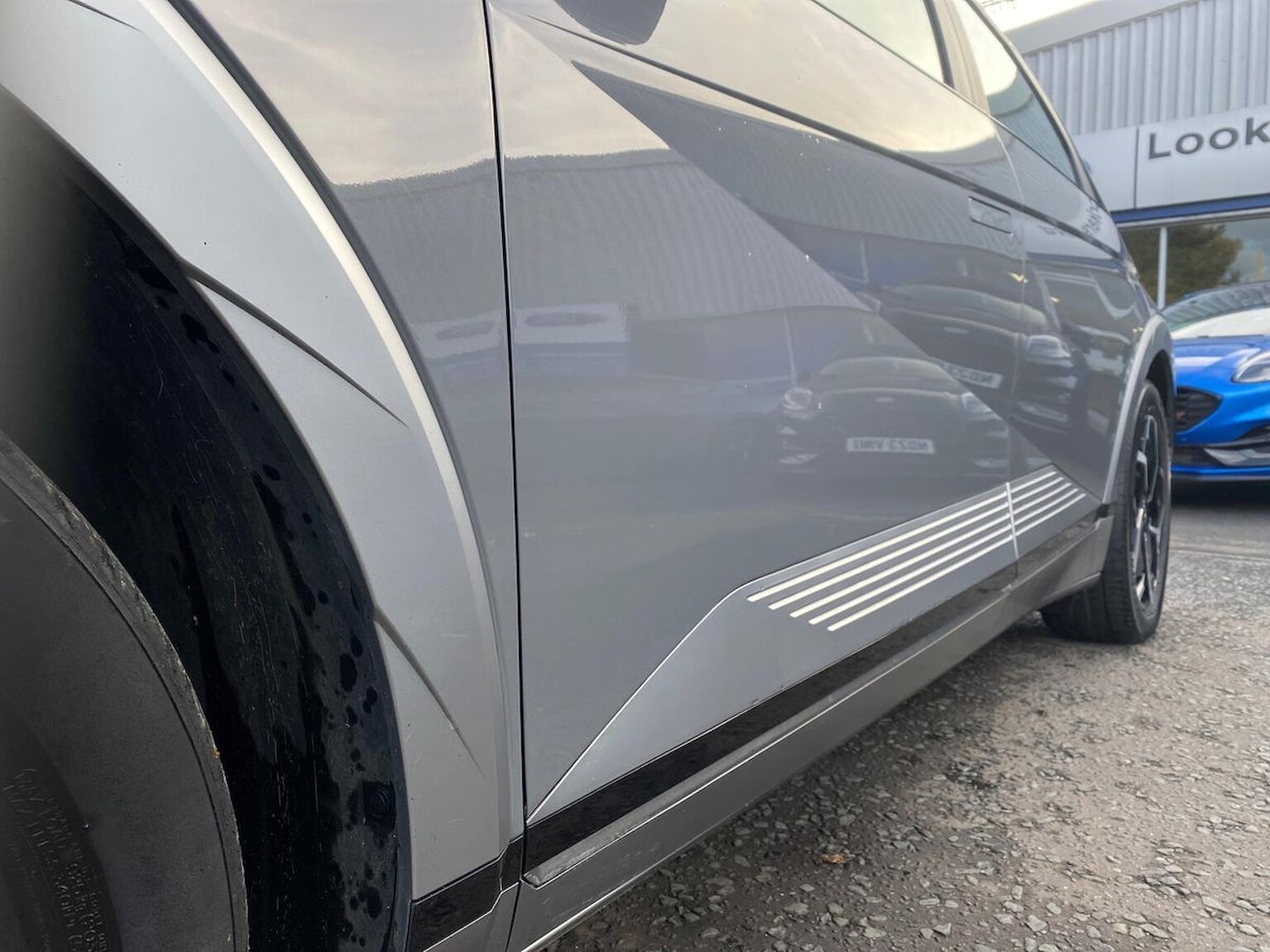 Used Hyundai IONIQ 5 2021 for sale - 76471069: Photo 34