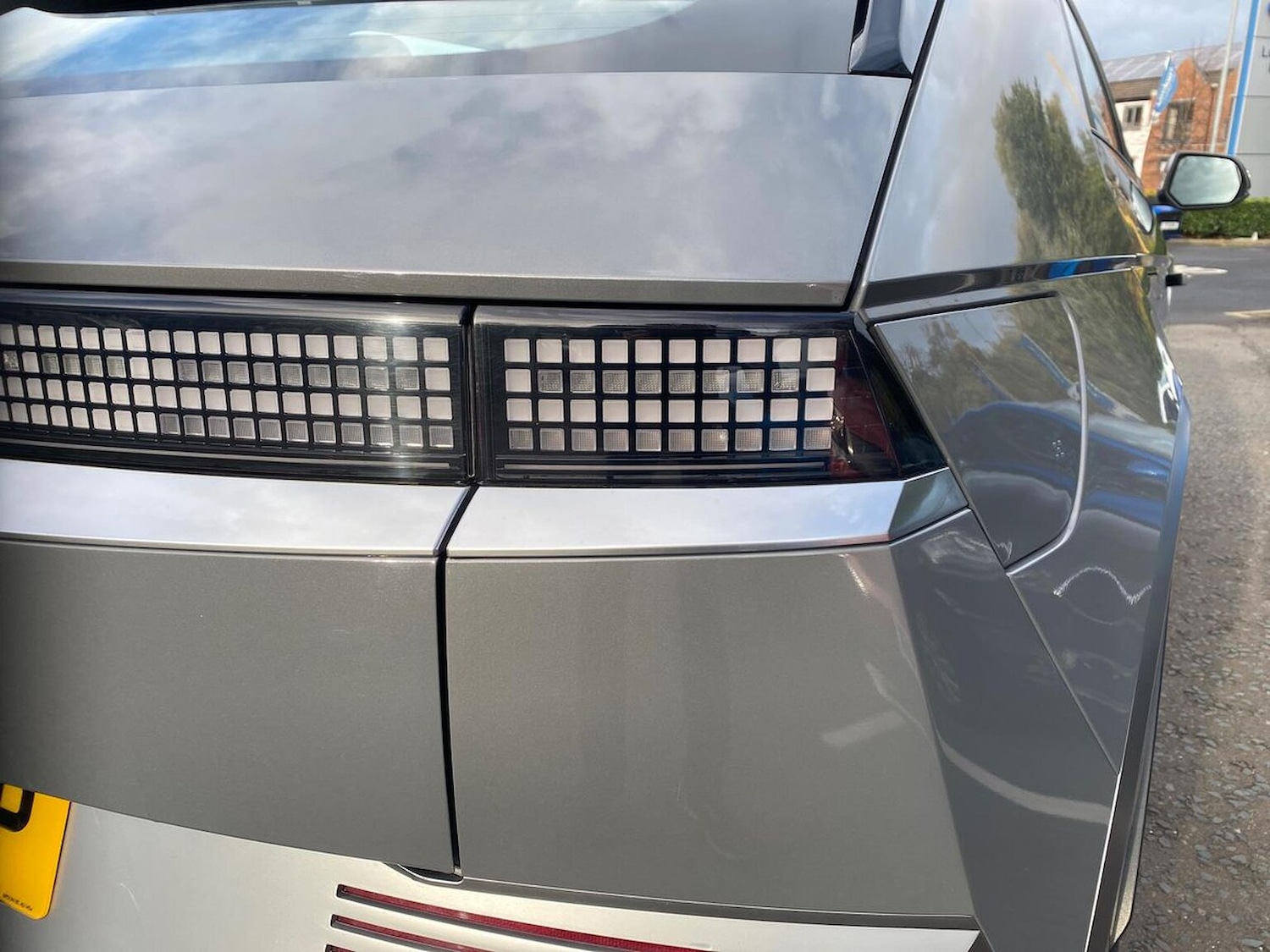 Used Hyundai IONIQ 5 2021 for sale - 76471069: Photo 35