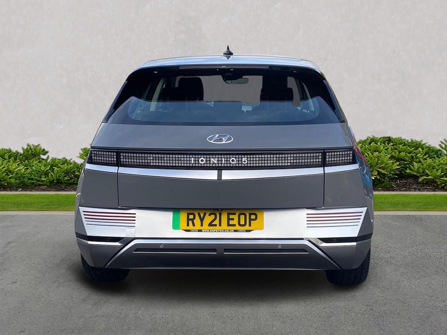 Used Hyundai IONIQ 5 2021 for sale - 76471069: Photo 4