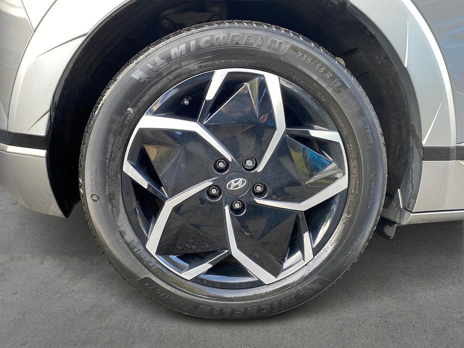 Used Hyundai IONIQ 5 2021 for sale - 76471069: Photo 6