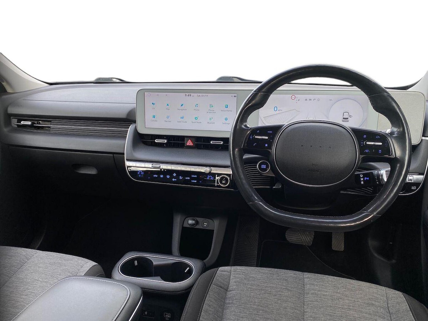 Used Hyundai IONIQ 5 2021 for sale - 76471069: Photo 8