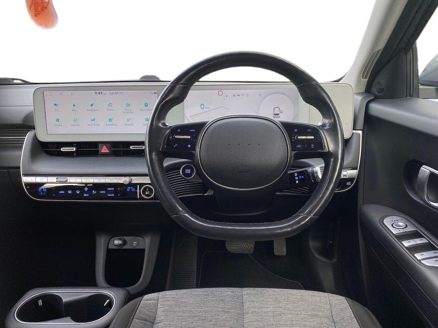 Used Hyundai IONIQ 5 2021 for sale - 76471069: Photo 9