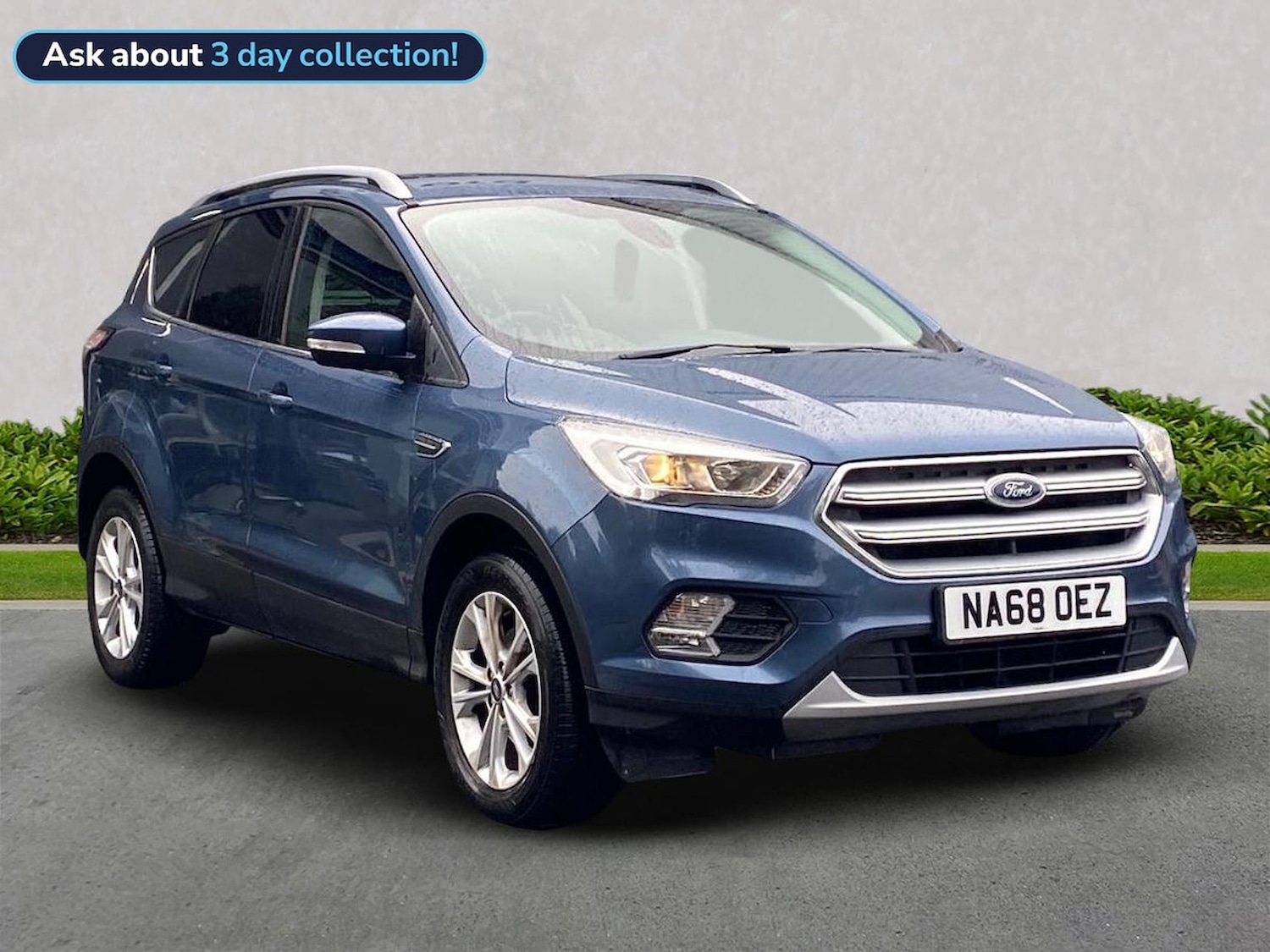Used Ford Kuga 2018 for sale - 76128971: Photo 1