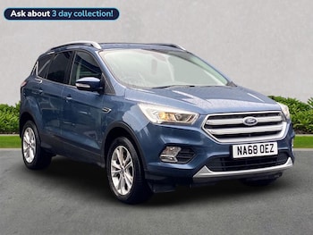 Ford - Kuga