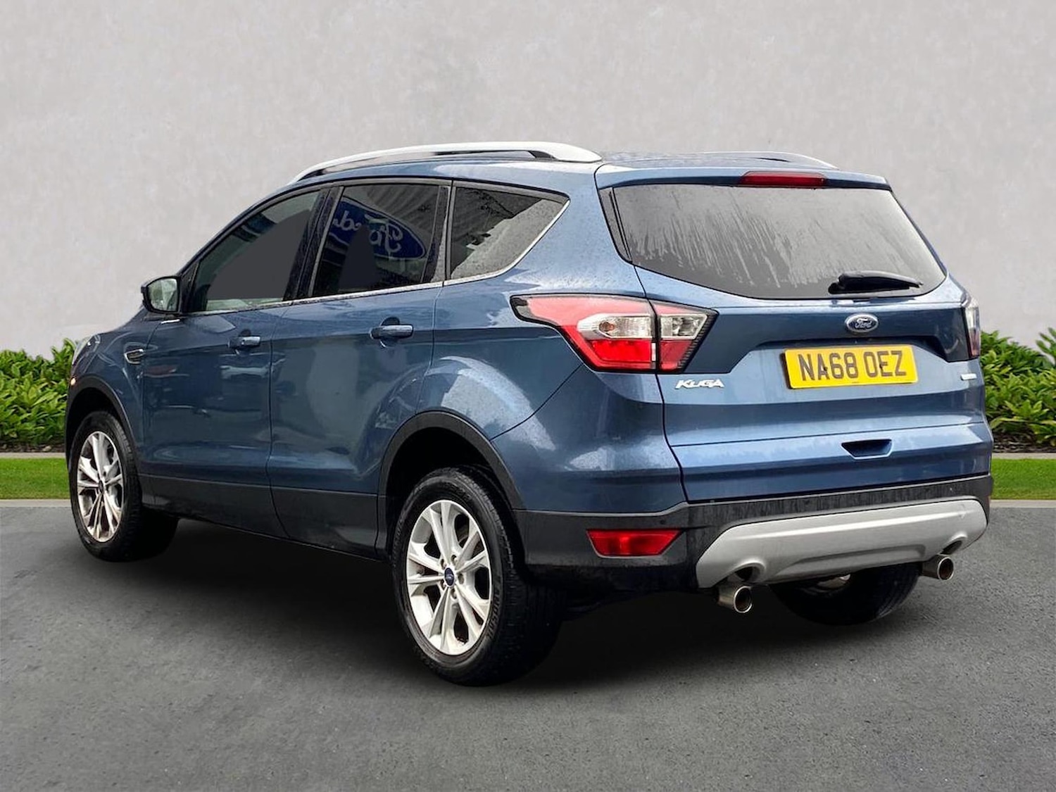 Used Ford Kuga 2018 for sale - 76128971: Photo 2