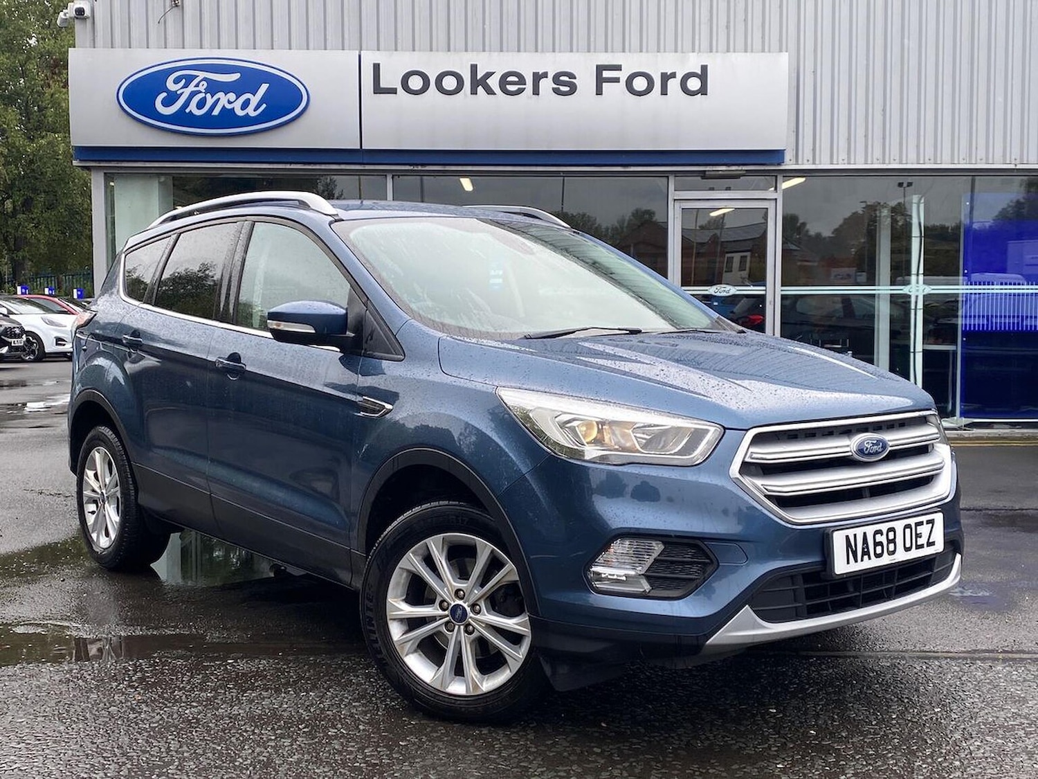 Used Ford Kuga 2018 for sale - 76128971: Photo 33