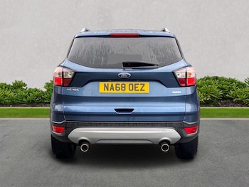 Used Ford Kuga 2018 for sale - 76128971: Photo 4