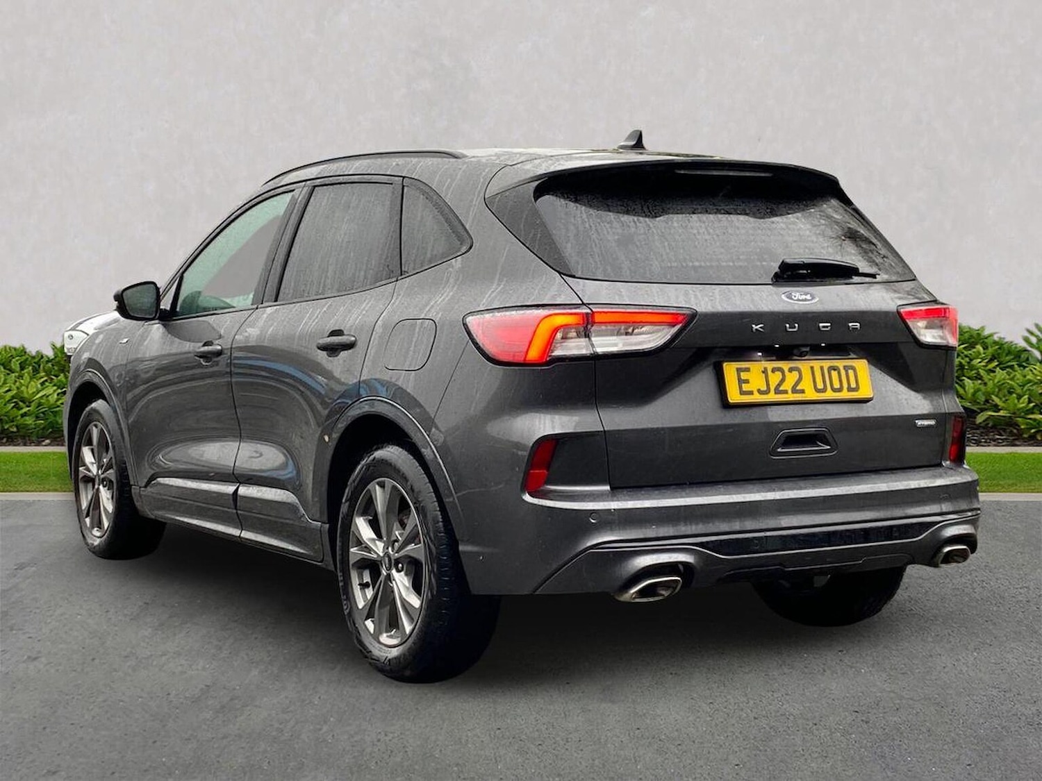 Used Ford Kuga 2022 for sale - 76566564: Photo 2