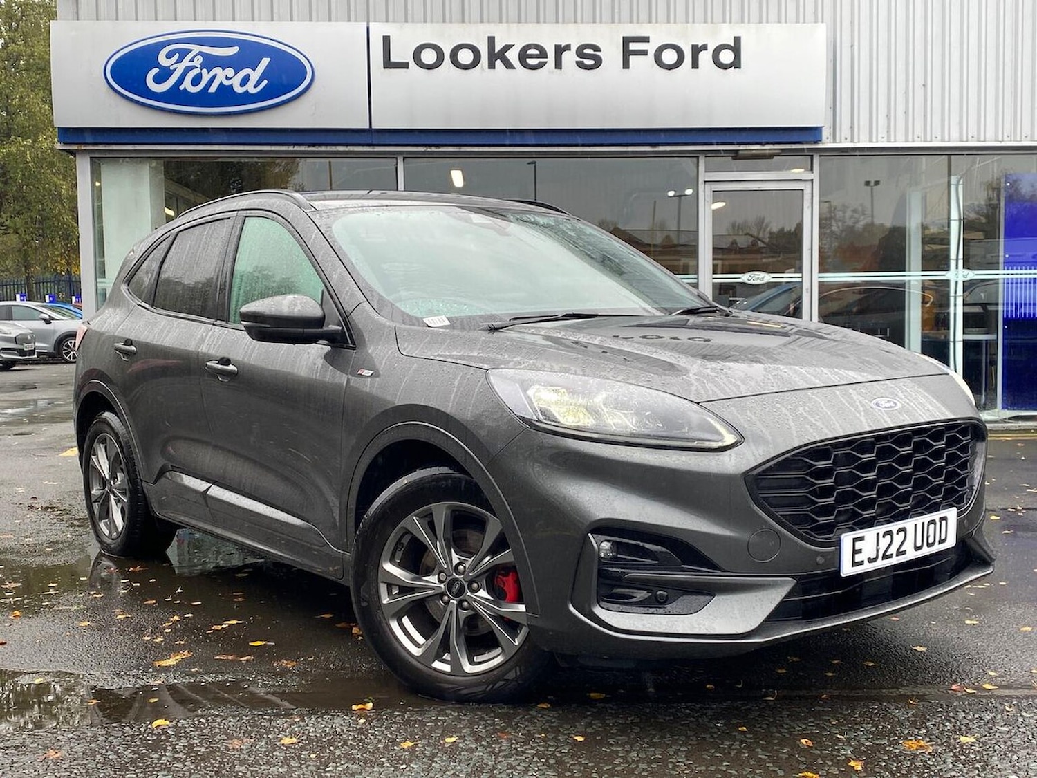 Used Ford Kuga 2022 for sale - 76566564: Photo 40