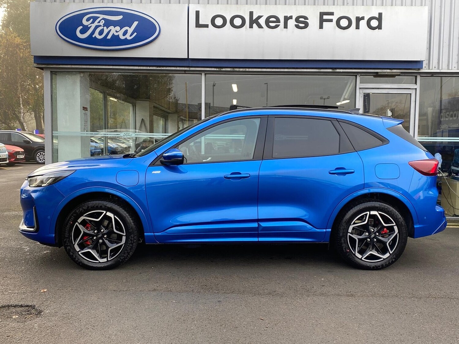 Used Ford Kuga 2024 for sale - 77488934: Photo 18