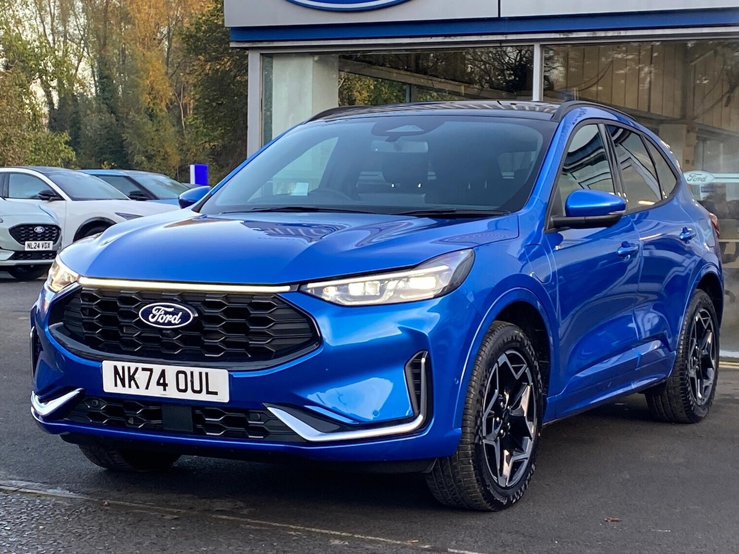 Used Ford Kuga 2024 for sale - 77488934: Photo 19