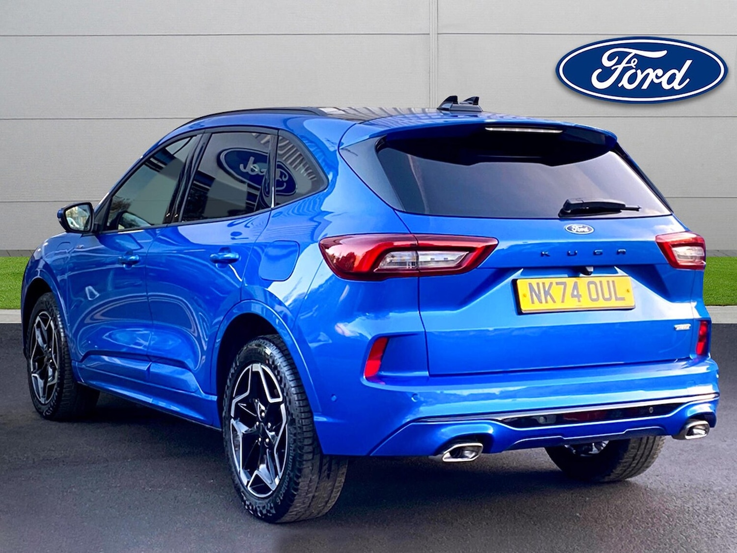 Used Ford Kuga 2024 for sale - 77488934: Photo 2