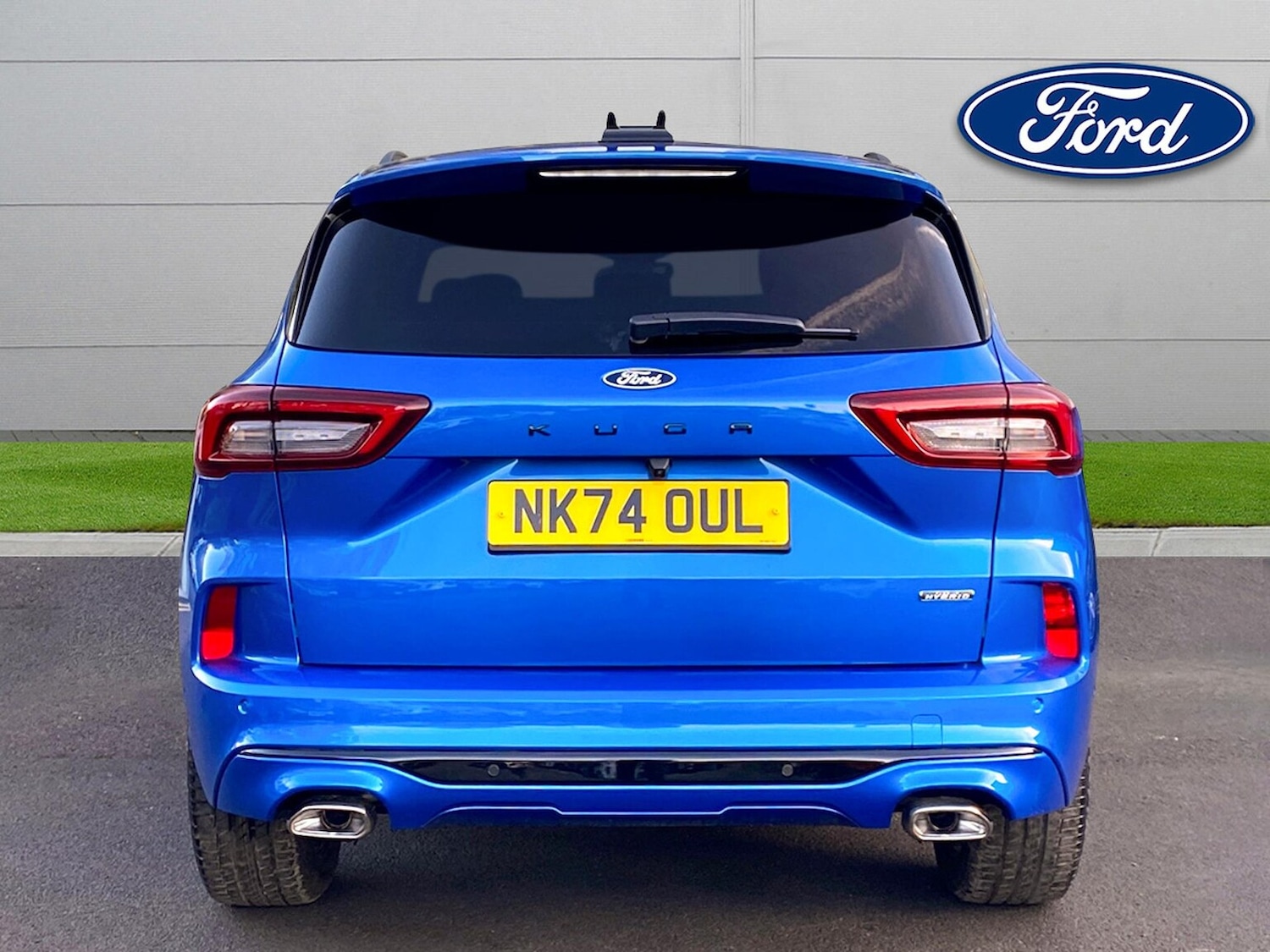 Used Ford Kuga 2024 for sale - 77488934: Photo 4