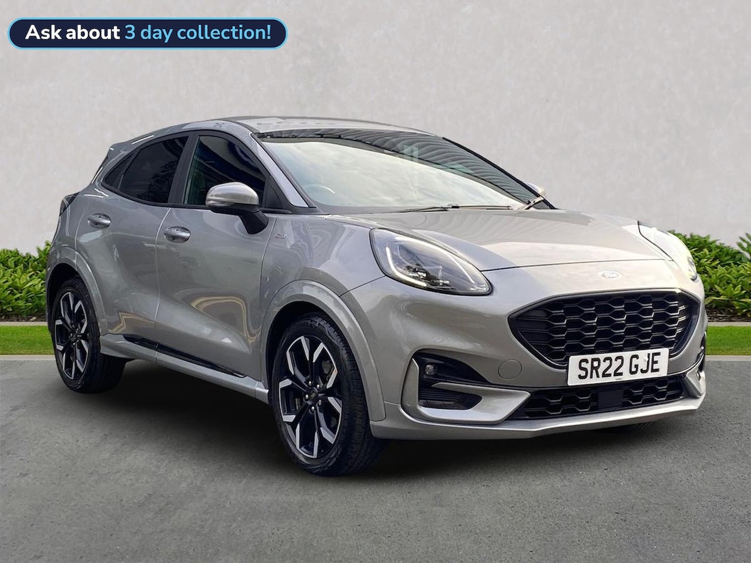 Used Ford Puma 2022 for sale - 76093603: Photo 1