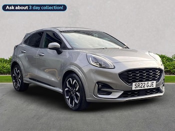 Ford - Puma