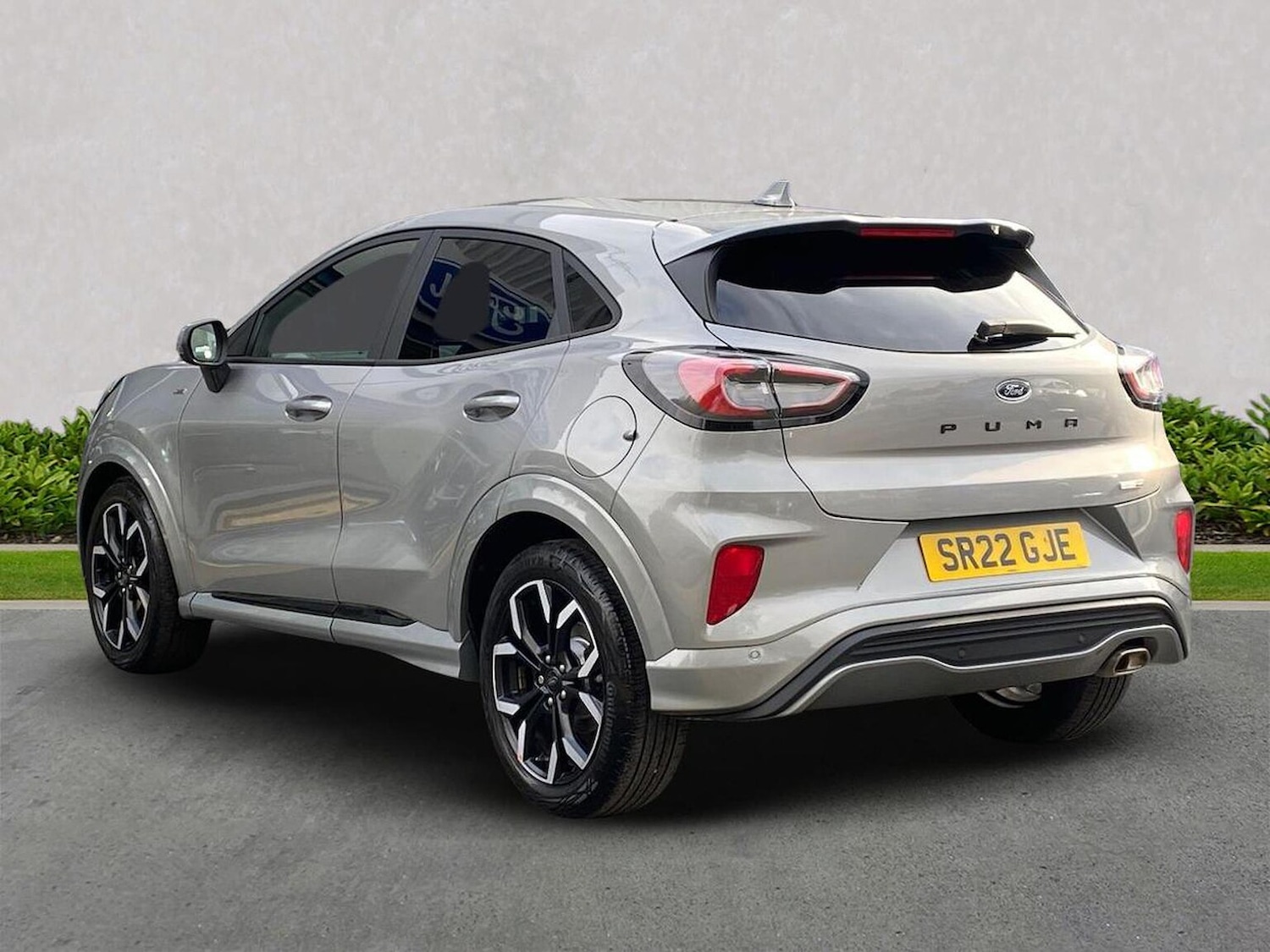 Used Ford Puma 2022 for sale - 76093603: Photo 2