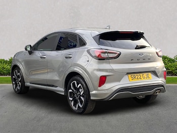 Used Ford Puma 2022 for sale - 76093603: Photo 2