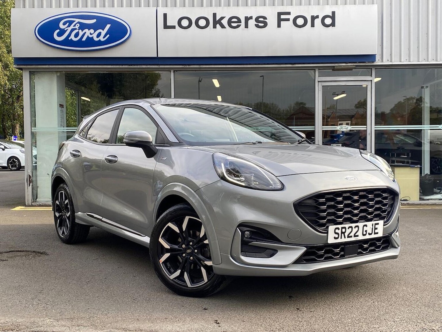 Used Ford Puma 2022 for sale - 76093603: Photo 34