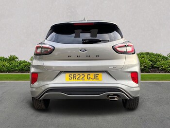 Used Ford Puma 2022 for sale - 76093603: Photo 4