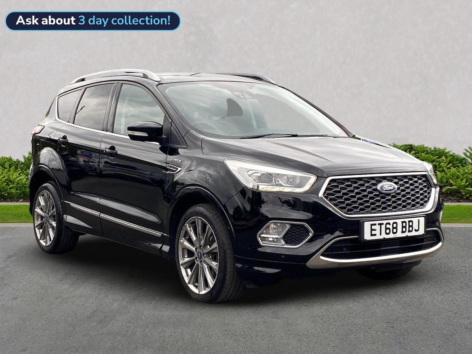 Used Ford Kuga 2019 for sale - 76149519: Photo 1