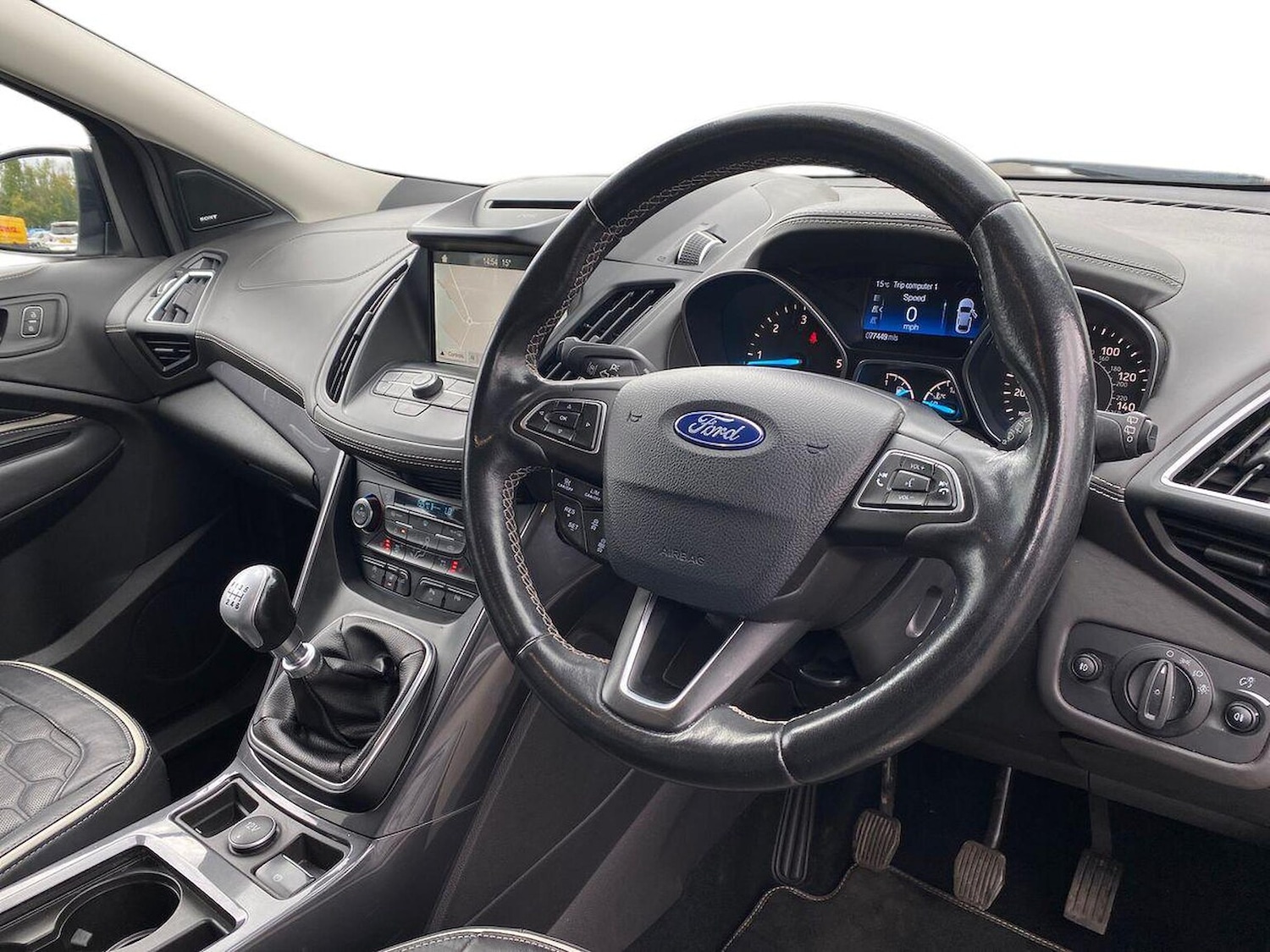 Used Ford Kuga 2019 for sale - 76149519: Photo 15