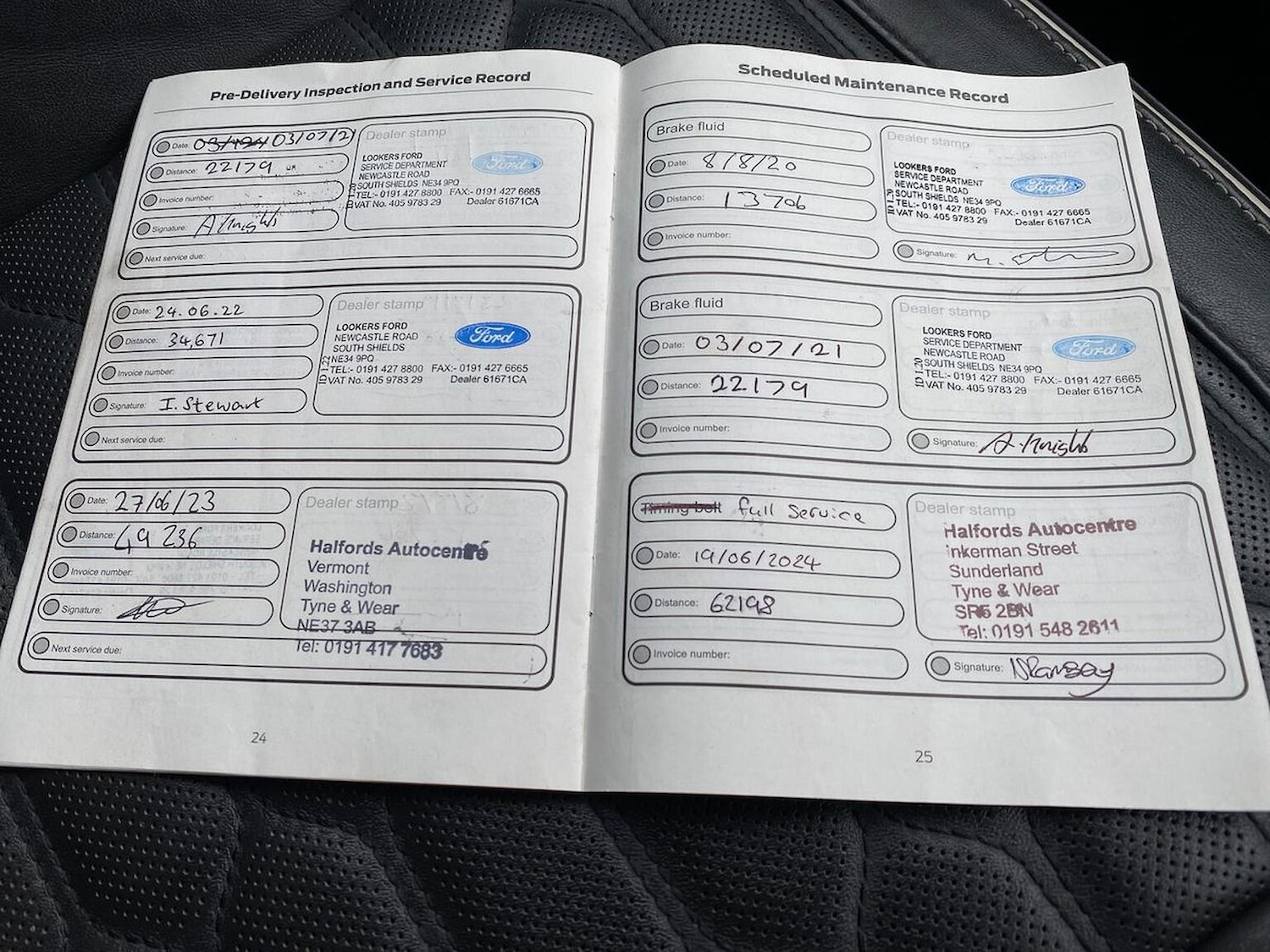Used Ford Kuga 2019 for sale - 76149519: Photo 40