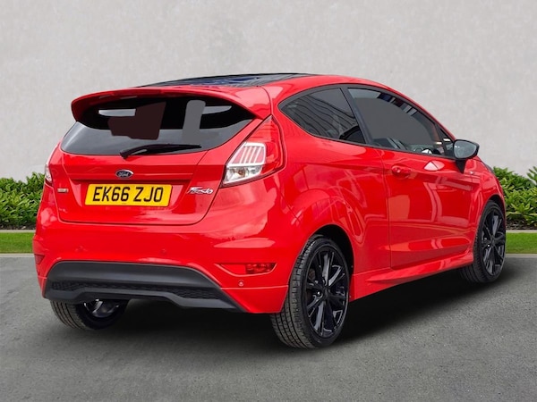 Used Ford Fiesta 2016 for sale - 76030437: Photo 18